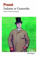 Sodome et Gomorrhe, A la recherche du temps perdu, tome 4